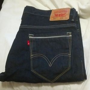 🇺🇦 Levis 527 Slim Bootcut Size 36